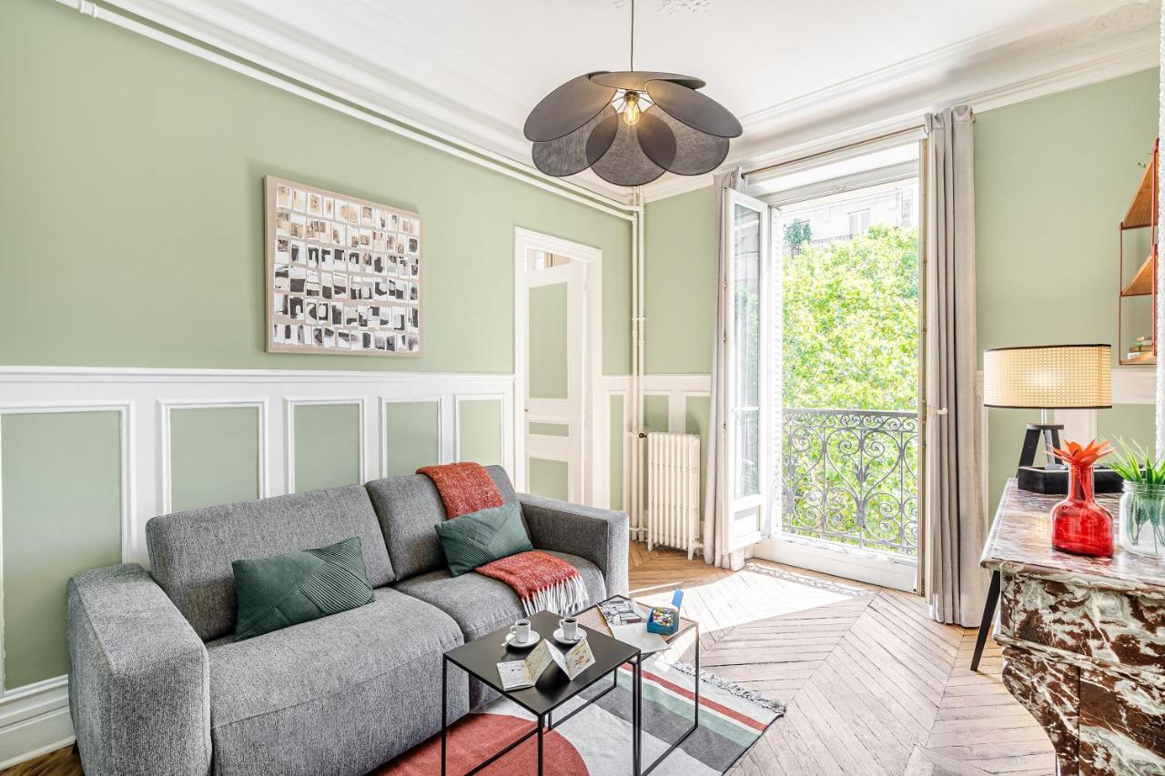 Sweet Inn - Saint Germain Париж Екстер'єр фото
