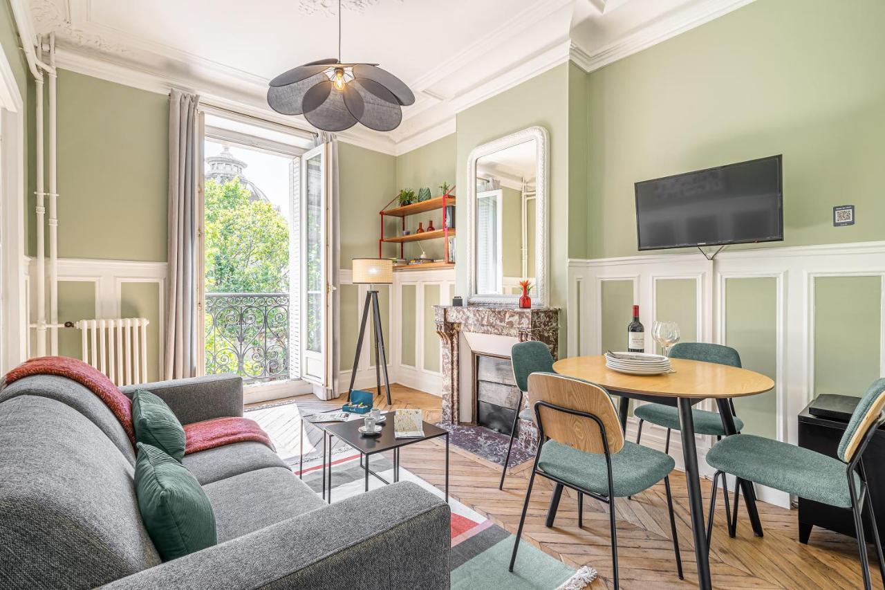 Sweet Inn - Saint Germain Париж Екстер'єр фото