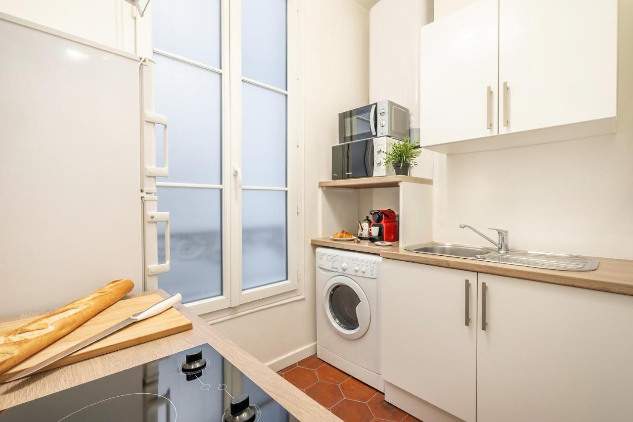 Sweet Inn - Saint Germain Париж Екстер'єр фото