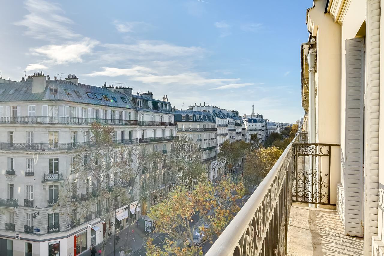 Sweet Inn - Saint Germain Париж Екстер'єр фото
