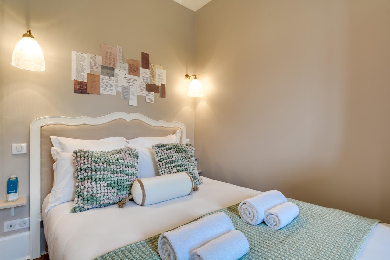 Sweet Inn - Saint Germain Париж Екстер'єр фото