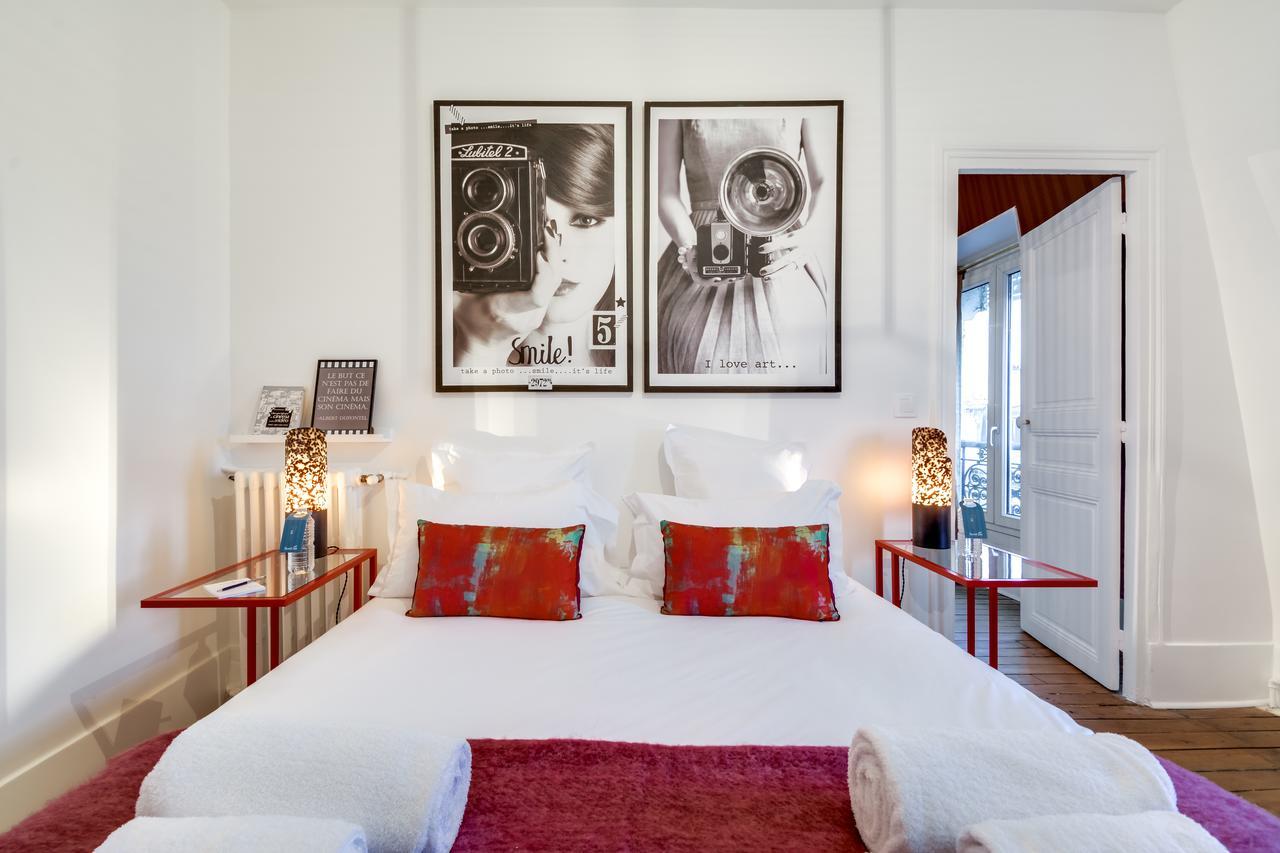 Sweet Inn - Saint Germain Париж Екстер'єр фото
