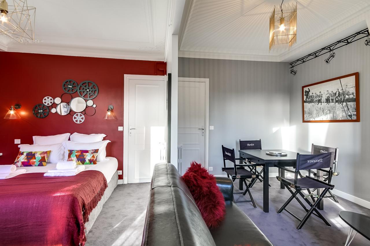Sweet Inn - Saint Germain Париж Екстер'єр фото