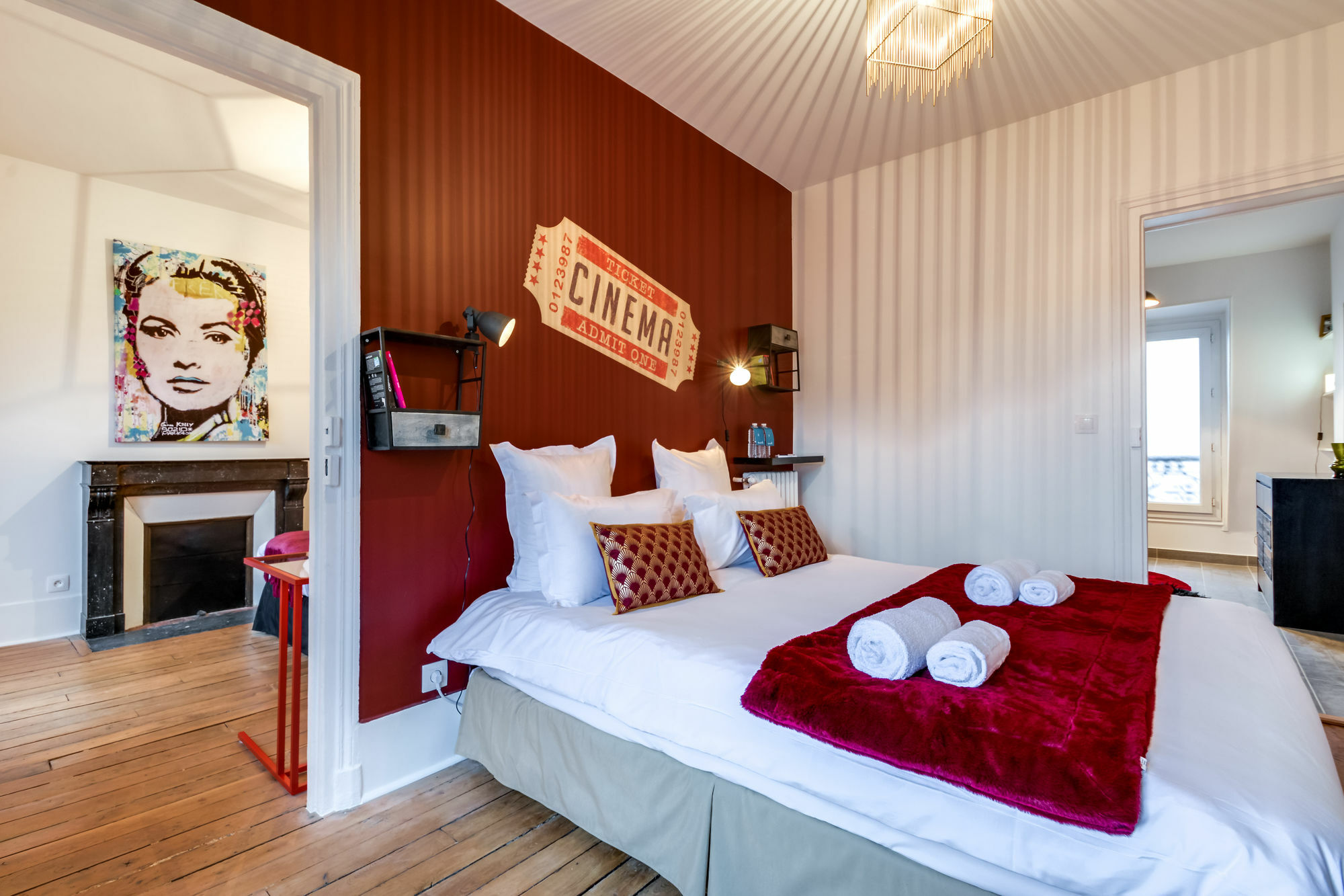 Sweet Inn - Saint Germain Париж Екстер'єр фото