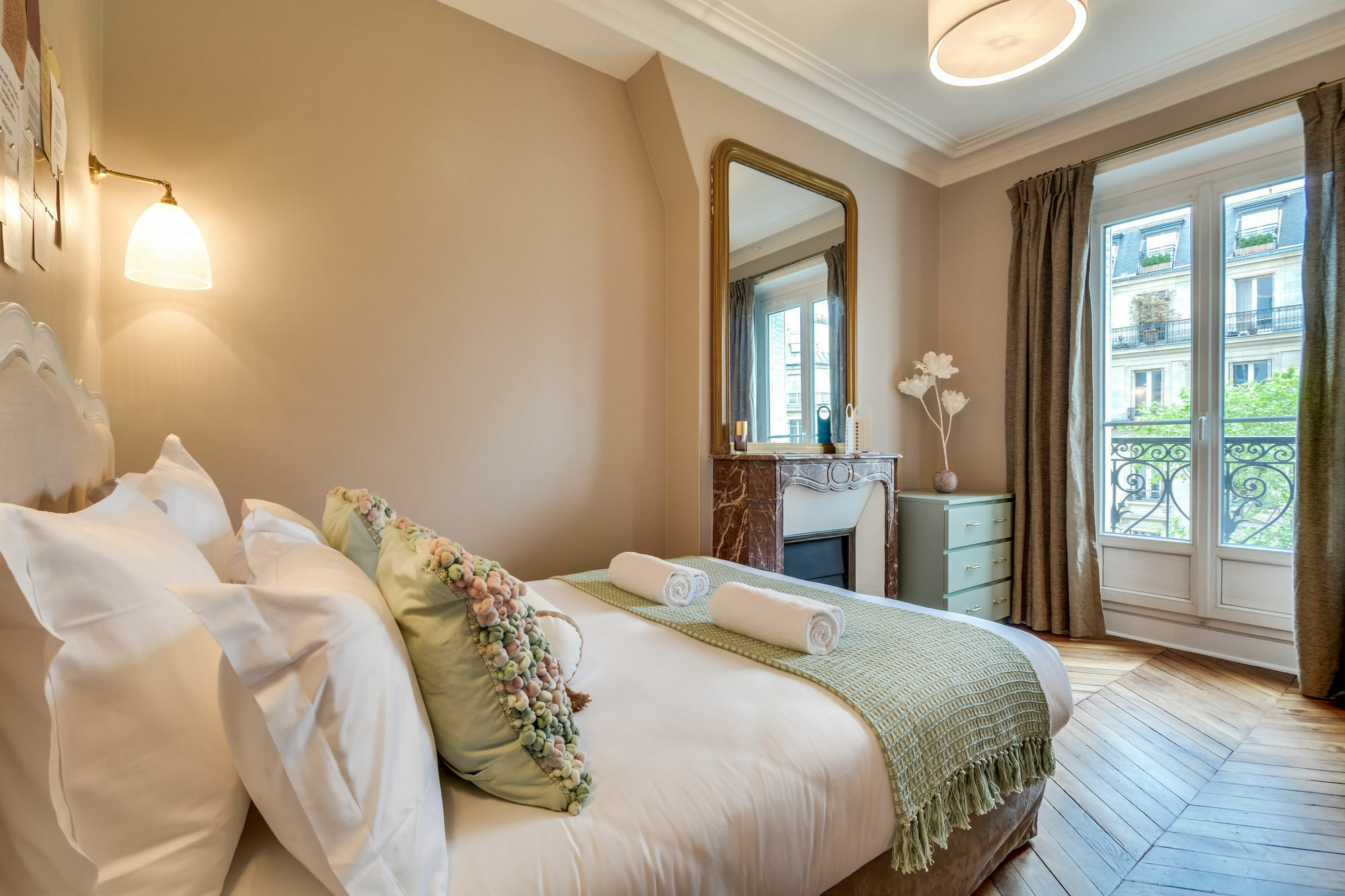 Sweet Inn - Saint Germain Париж Екстер'єр фото