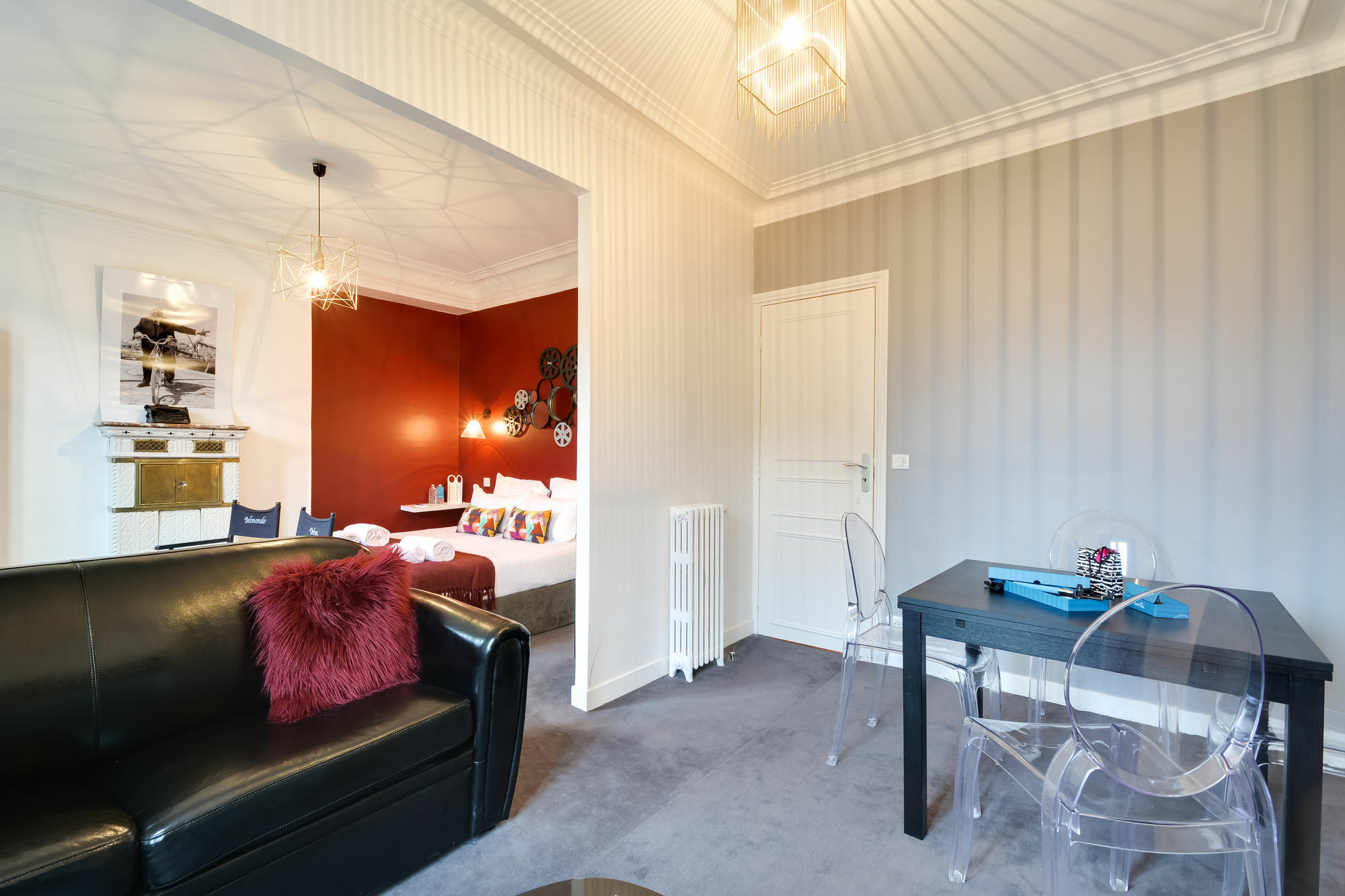 Sweet Inn - Saint Germain Париж Екстер'єр фото