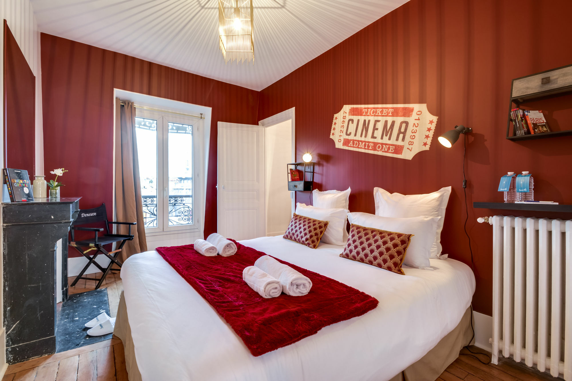 Sweet Inn - Saint Germain Париж Екстер'єр фото