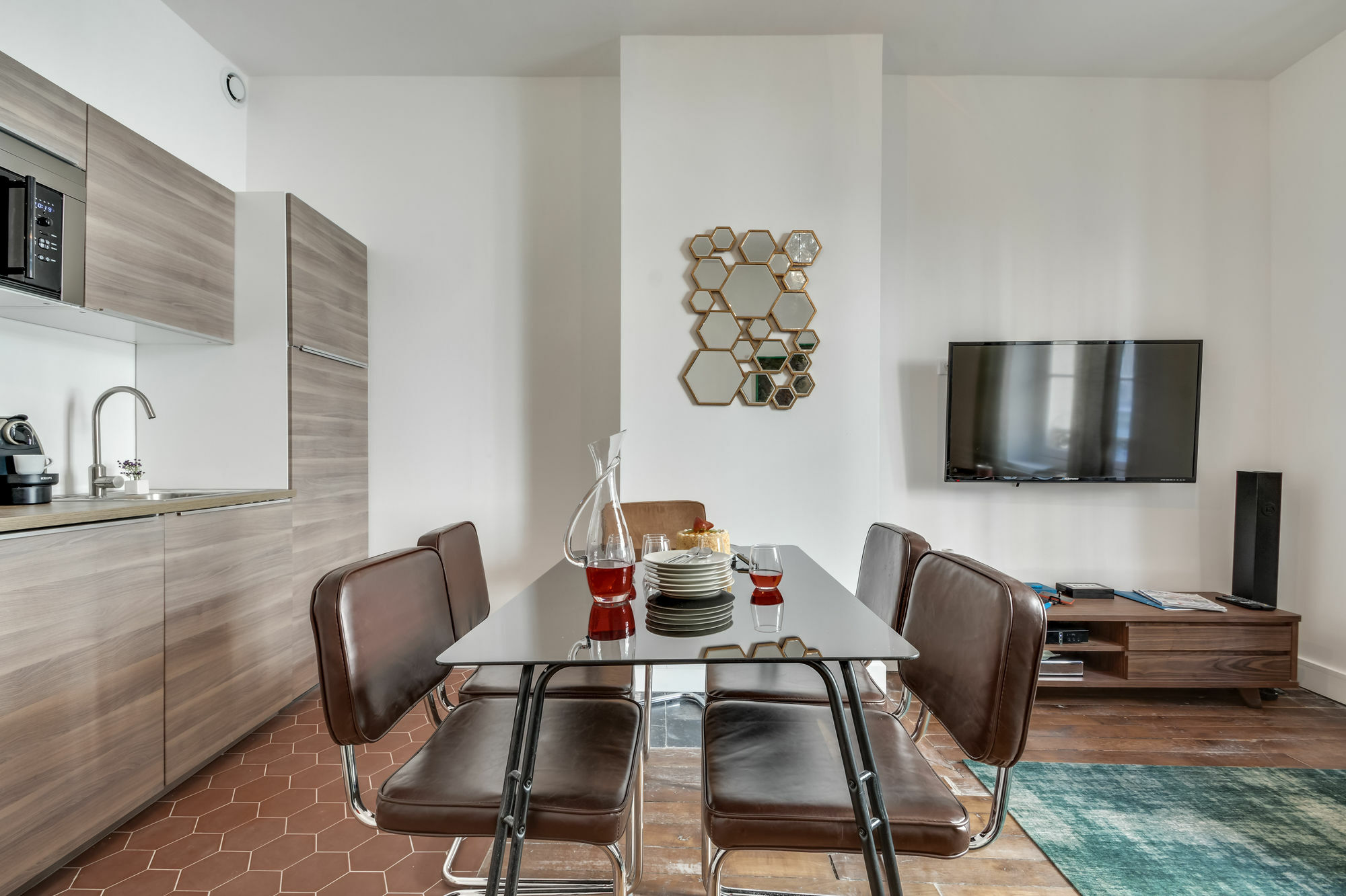 Sweet Inn - Saint Germain Париж Екстер'єр фото
